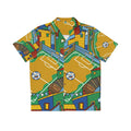 Camisa Resort AOP · Cancha Folk · Argentina