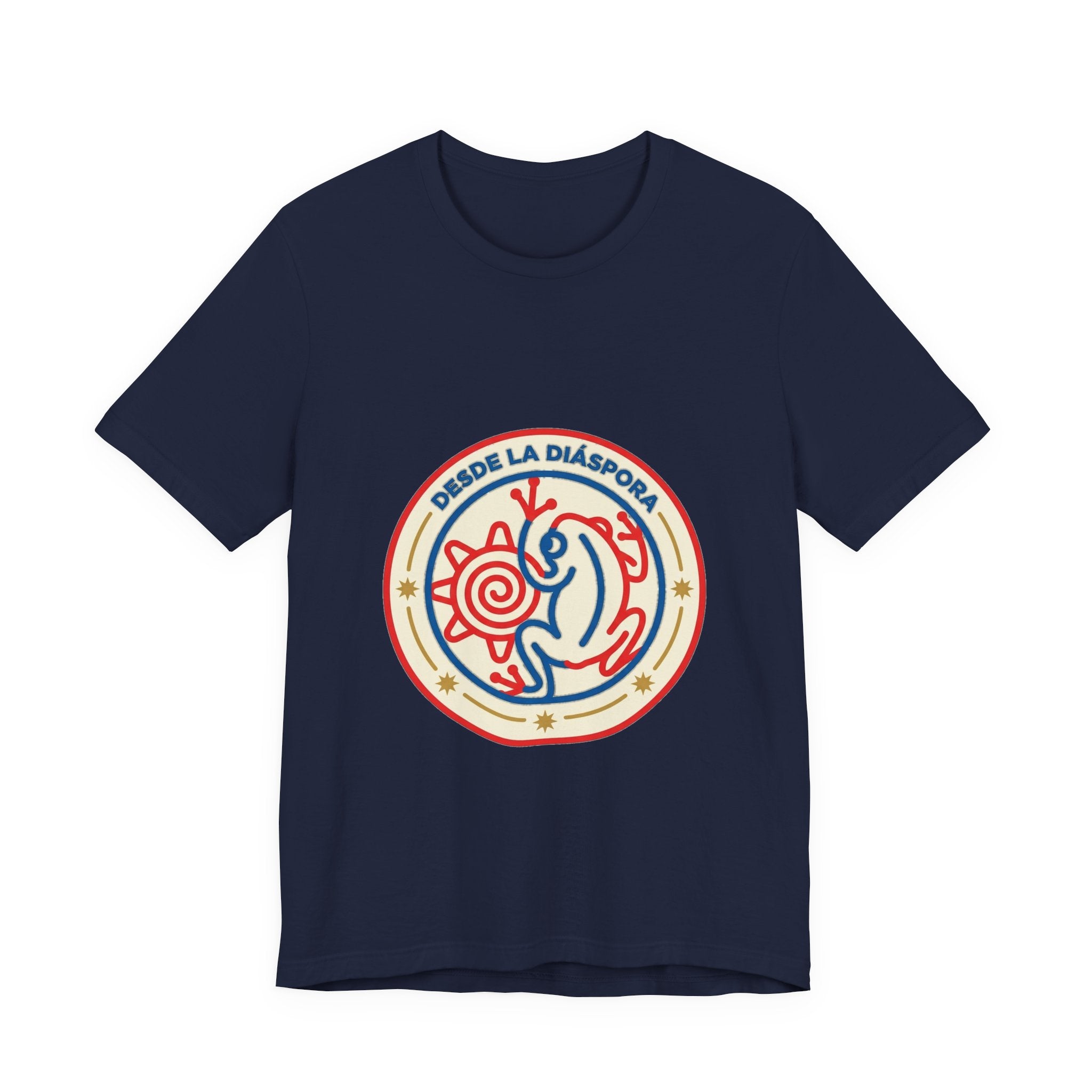 Camiseta Boricua · Coquí Taíno