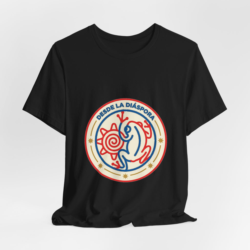 Camiseta Boricua · Coquí Taíno