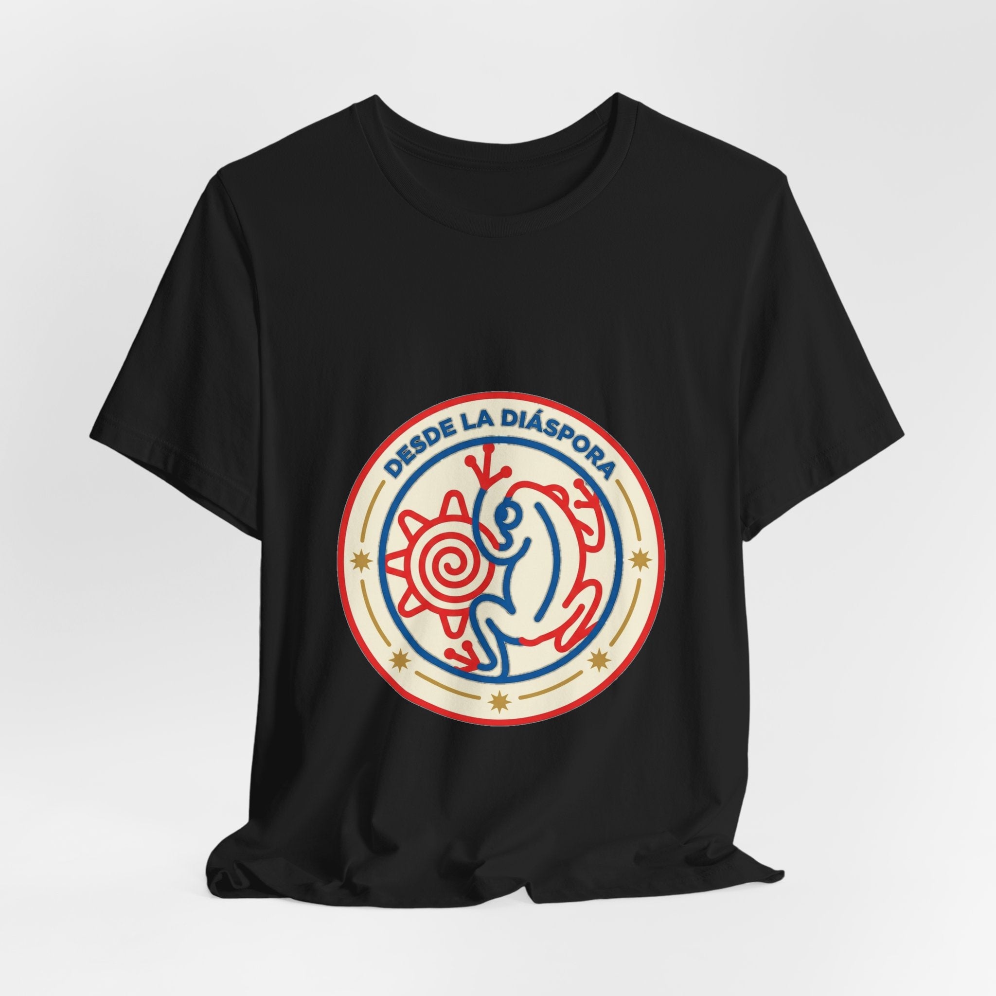 Camiseta Boricua · Coquí Taíno
