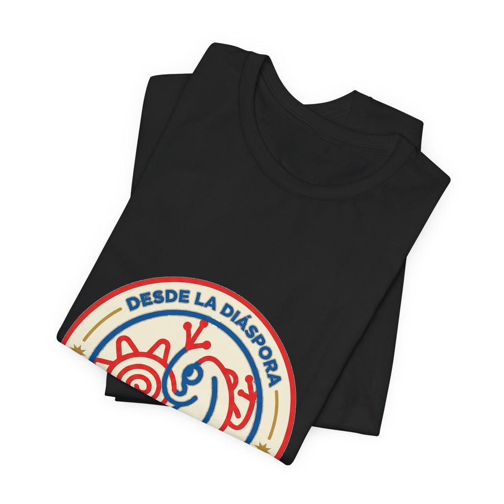 Camiseta Boricua · Coquí Taíno