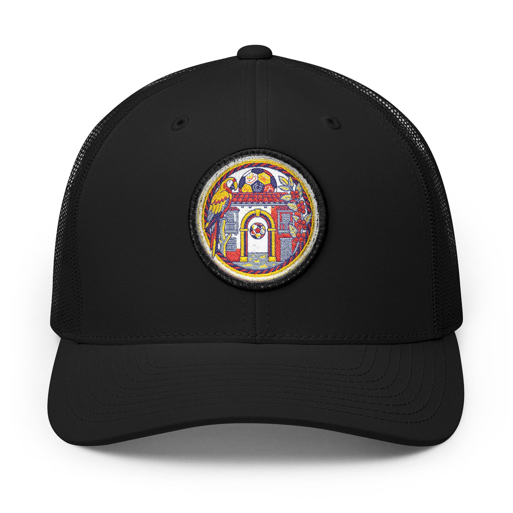 Gorra Snapback · Parche Puerta-Gol · Colombia