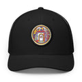 Gorra Snapback · Parche Puerta-Gol · Colombia