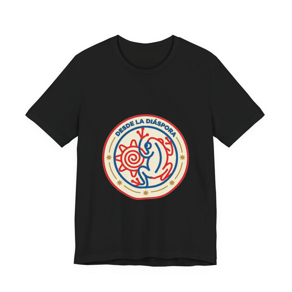 Camiseta Boricua · Coquí Taíno