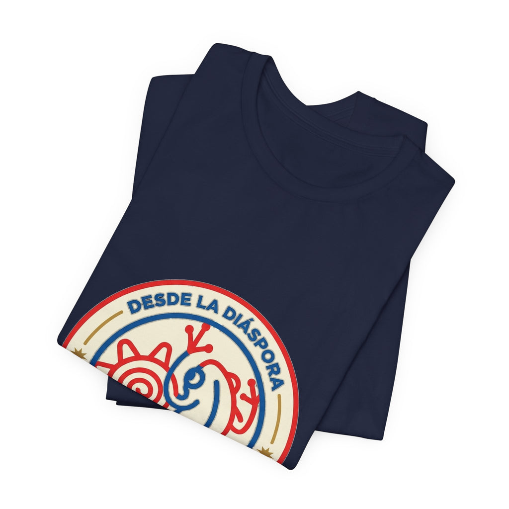 Camiseta Boricua · Coquí Taíno