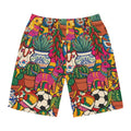 Board Shorts AOP · Fiesta Mexicana