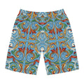 Board Shorts AOP · Fileteado Porteño