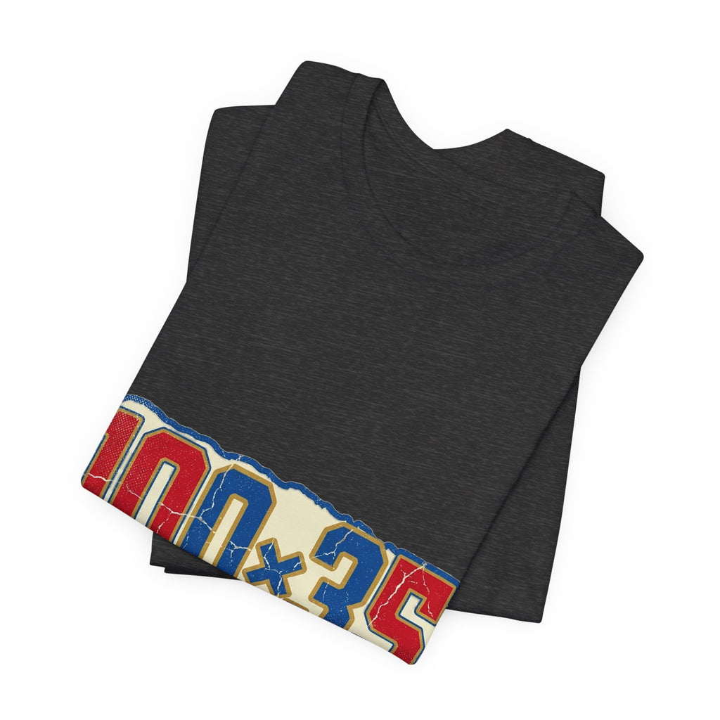 Camiseta Boricua · 100×35