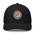 Gorra Snapback · Parche Puerta-Gol · México