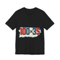 Camiseta Boricua · 100×35