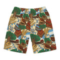 Board Shorts AOP · Pampa & Mate