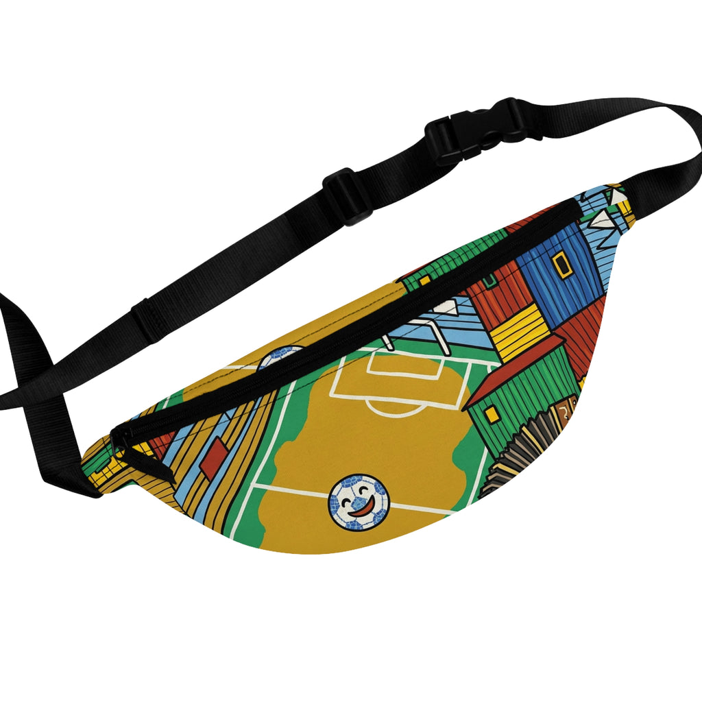 Fanny Pack AOP · Cancha Folk · Argentina