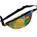 Fanny Pack AOP · Cancha Folk · Argentina