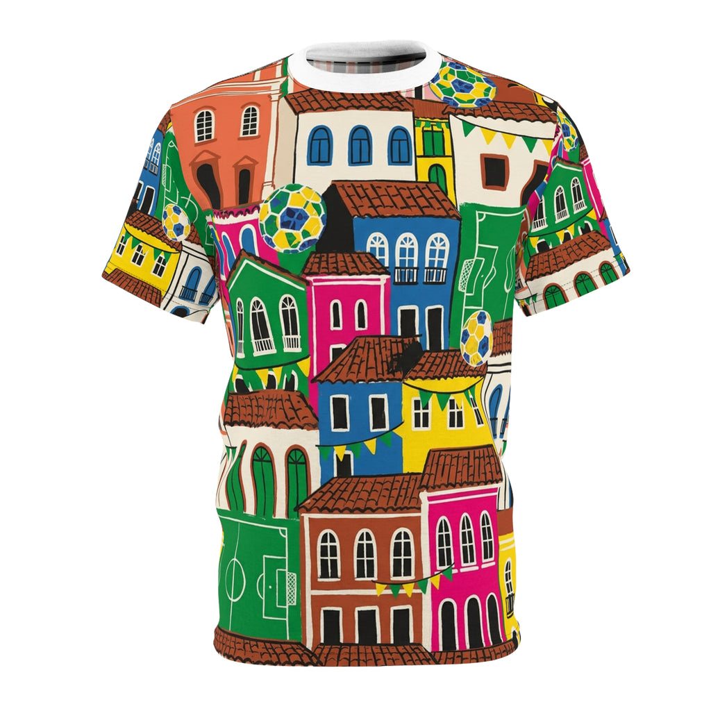 Camiseta AOP · Pelourinho · Brasil
