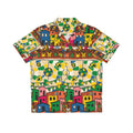 Camisa Resort AOP · Cancha Folk · Brasil