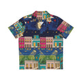 Camisa Resort AOP · Noche San Juan