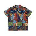 Camisa Resort AOP · Noche Buenos Aires