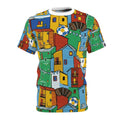 Camiseta AOP · La Boca · Argentina