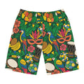 Board Shorts AOP · Carnaval & Tropical · Brasil