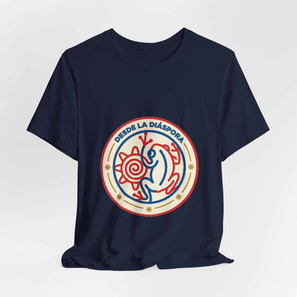 Camiseta Boricua · Coquí Taíno