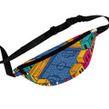 Fanny Pack AOP · Cancha Folk · Puerto Rico