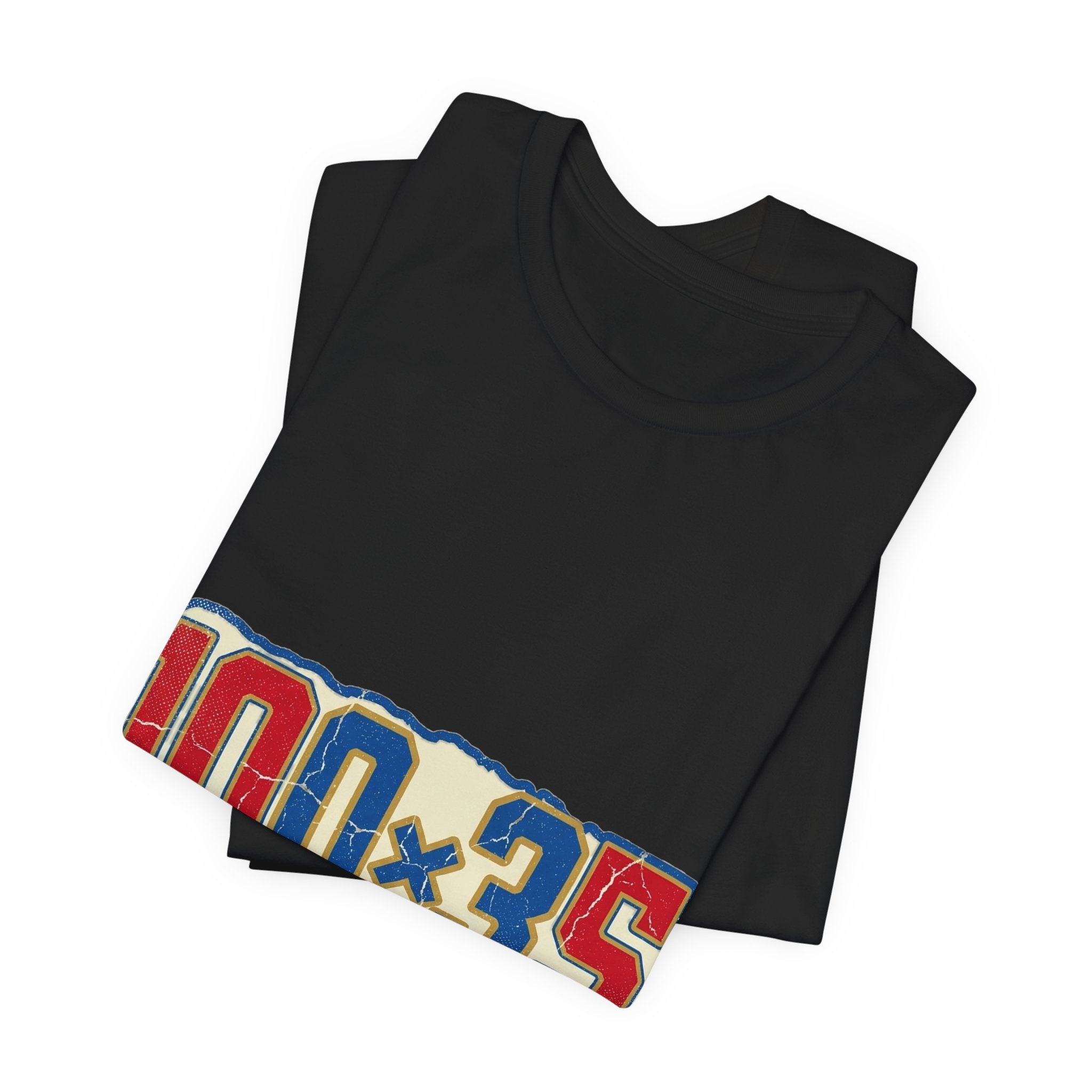 Camiseta Boricua · 100×35