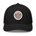 Gorra Snapback · Parche Puerta-Gol · Brasil