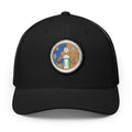 Gorra Snapback · Parche Puerta-Gol · Argentina